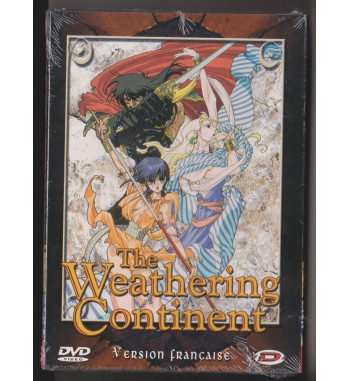 DVD THE WEATHERING...