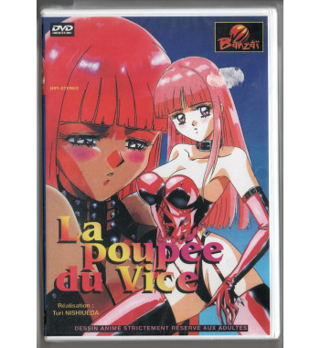 LA POUPEE DU VICE DVD