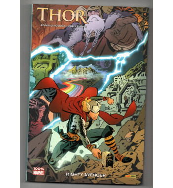 THOR - THE MIGHTY AVENGER