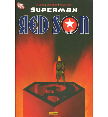 SUPERMAN - RED SON