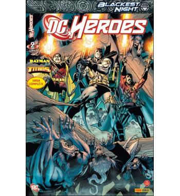 DC HEROES 2