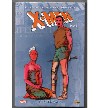 INTEGRALE X-MEN 1984