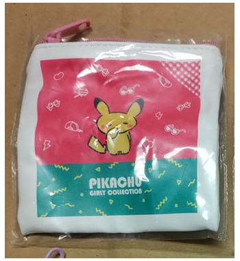 PIKACHU GIRLY COLLECTION...