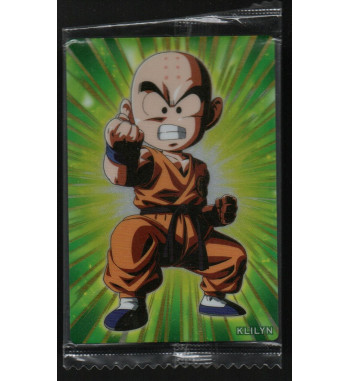 DRAGON BALL WAFER CARDS...