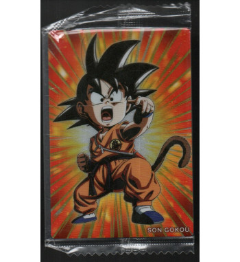 DRAGON BALL WAFER CARDS...