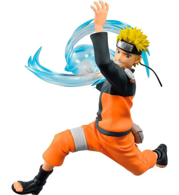 Figurine articulée Naruto Shippuden Anime Heroes Ultimate Legends - Naruto  Uzumaki, Commandez facilement en ligne