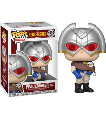 POP ! 1233 PEACEMAKER THE...