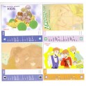 EMIKURI 4 INDEX CARDS 