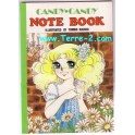 CANDY CANDY NOTEBOOK